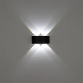 Applique murale extérieure moderne